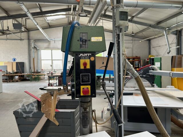 Taladro de columna FLOTT SB M 2 FLOTT SB M 2