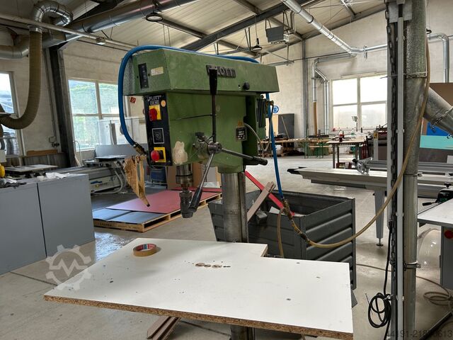 Taladro de columna FLOTT SB M 2 FLOTT SB M 2