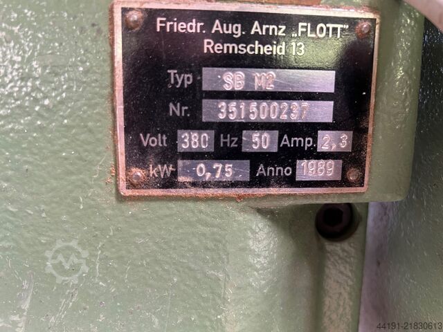 Taladro de columna FLOTT SB M 2 FLOTT SB M 2