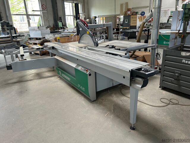 Sierra circular para tableros Altendorf F 45 Altendorf F 45