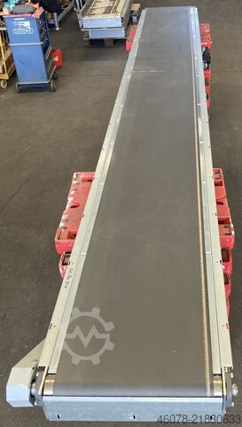 Gurtförderer Gurtband Förderband Lippert 4585-570-450