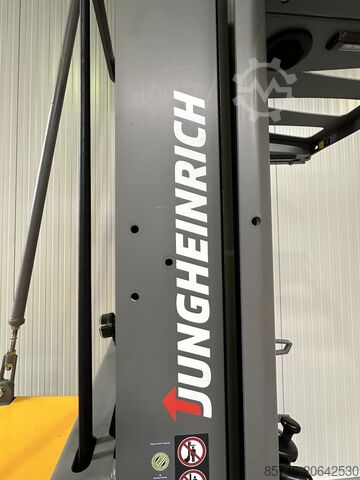 EKS 308 - Guía por cable !! PSA !! Triplex FFL !! JUNGHEINRICH EKS 308 - Wire Guidance !! PSA !! Triplex FFL !!