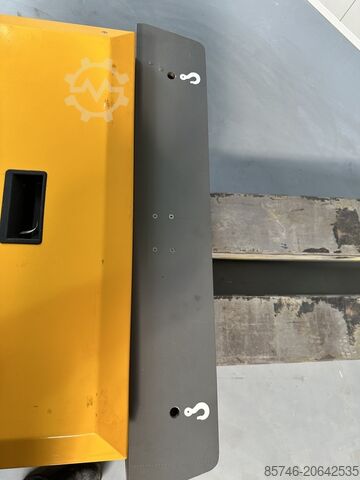 EJE 385 ( 8.5T @ 850 MM !!!! ) con RAVAS !!! ¡¡¡DEMO !!! JUNGHEINRICH EJE 385  ( 8.5T @ 850 MM !!!! ) with RAVAS !!  DEMO !!