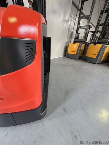 V ( 5213 ) Triplex FFL LINDE V  ( 5213 ) Triplex FFL