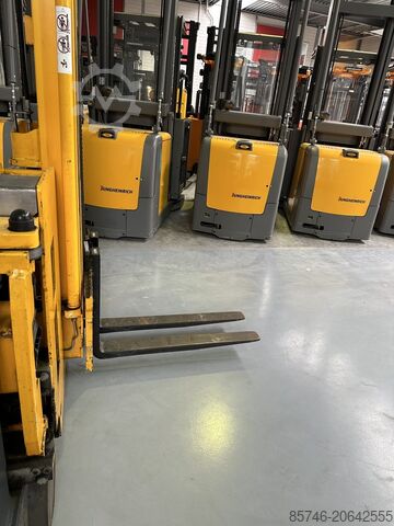 EFX 413 X + i = ¡¡Guiado por cable!! ¡¡¡Triple FFL!! JUNGHEINRICH EFX 413 X + i = Wire Guidance !! Triplex FFL !!