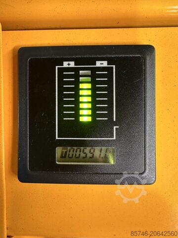 EJG 320 ( 2.0 T @ 600 MM !! ) * DEMO !!! JUNGHEINRICH EJG 320 ( 2.0 T @ 600 MM !! ) * DEMO !!