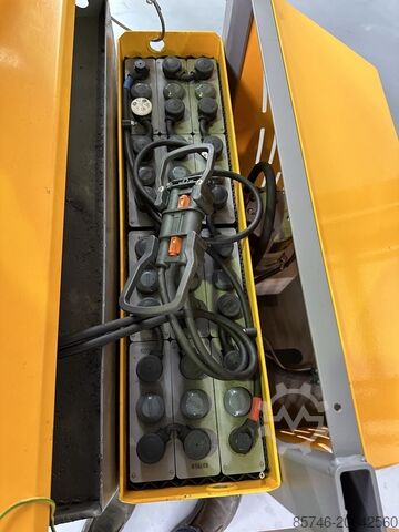 EJG 320 ( 2.0 T @ 600 MM !! ) * DEMO !!! JUNGHEINRICH EJG 320 ( 2.0 T @ 600 MM !! ) * DEMO !!