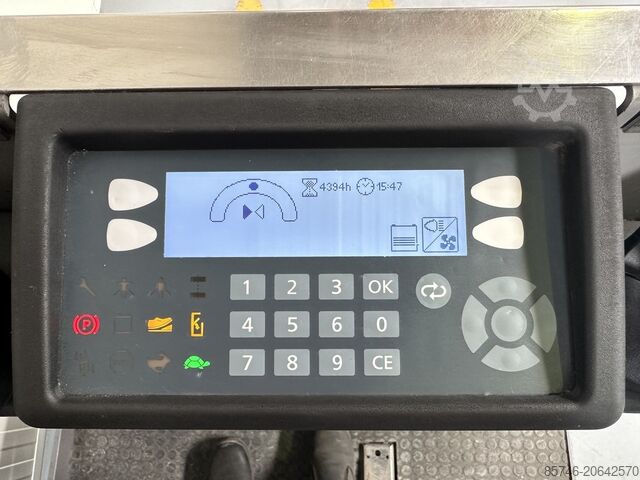 EKS 312 - ¡¡Guiado por cable!! ¡¡¡Anuncio de servicio público!!! JUNGHEINRICH EKS 312 - Wire Guidance !! PSA !!