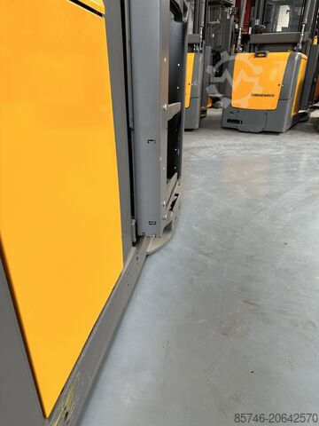 EKS 312 - ¡¡Guiado por cable!! ¡¡¡Anuncio de servicio público!!! JUNGHEINRICH EKS 312 - Wire Guidance !! PSA !!