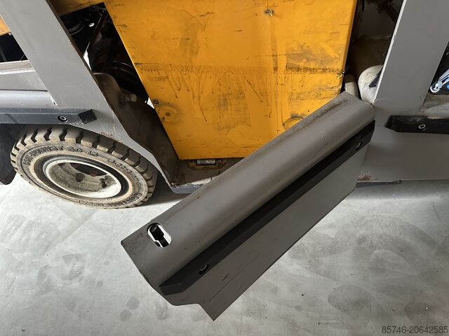 EZS 570 * ¡Batería NUEVA! JUNGHEINRICH EZS 570 * NEW battery !!