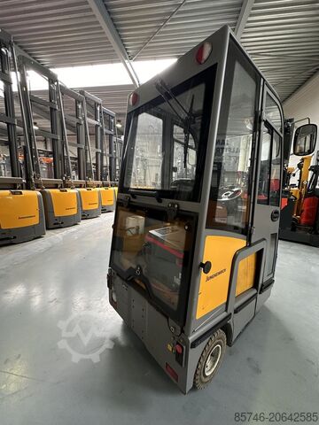 EZS 570 * ¡Batería NUEVA! JUNGHEINRICH EZS 570 * NEW battery !!