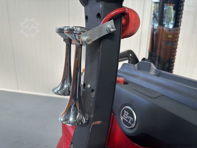 SWE 200 * DEMOSTRACIÓN !! Atex Pyroban EX 2G / Zona 1 !! ¡¡BATERÍA NUEVA!! BT SWE 200 * DEMO !!  Atex Pyroban EX 2G / Zone 1 !! NEW battery !!