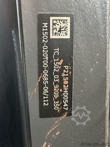 R 20 - Atex Mitrex EX 3G / Zona 2 * Triplex FFL !! ¡¡Batería NUEVA!! LINDE R 20 -  Atex Mitrex EX 3G / Zone 2 * Triplex FFL  !! NEW battery !!
