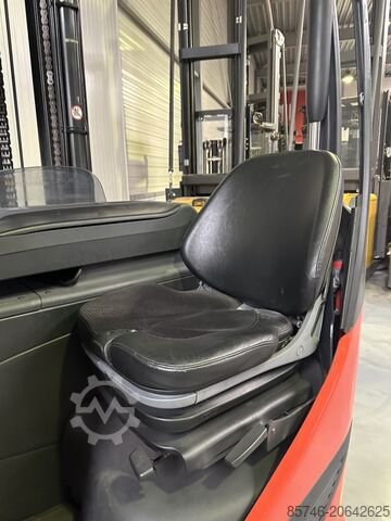 R 14 HD * ¡¡Triplex FFL!! LINDE R 14 HD * Triplex FFL !!