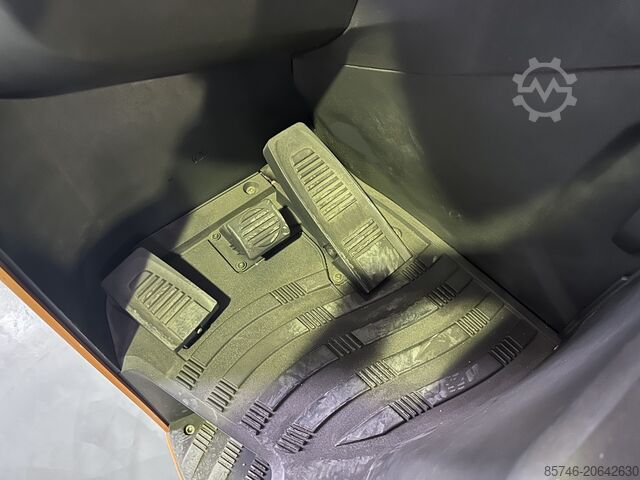 RRE 14 - Atex Miretti EX 2G / Zona 1 * Triplex FFL !! ¡¡Batería NUEVA!! BT RRE 14 - Atex Miretti EX 2G / Zone 1 * Triplex FFL !! NEW battery !!