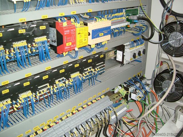 κέντρο κατεργασίας SCM Morbidelli UNIX NS