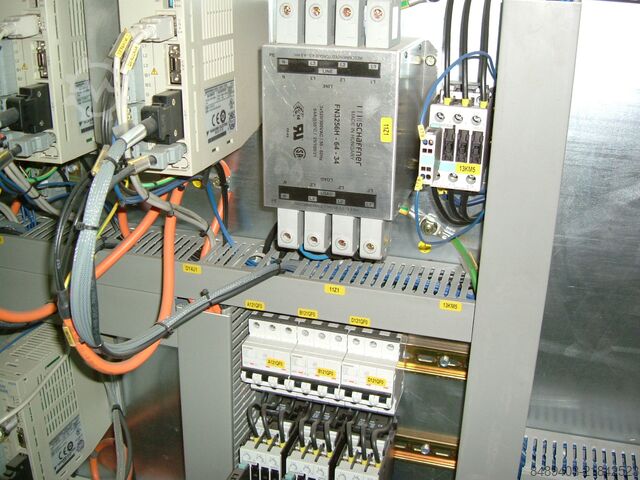 κέντρο κατεργασίας SCM Morbidelli UNIX NS