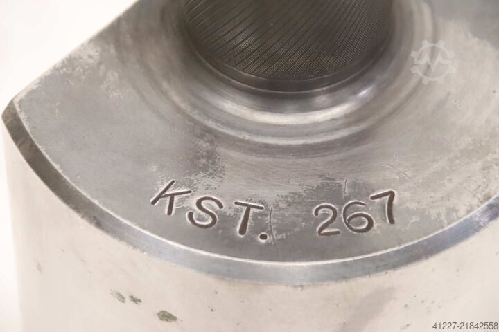 Presleme aparatı unbekannt Aufnahme Ø 40 mm
