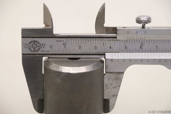 Presleme aparatı unbekannt Aufnahme Ø 40 mm
