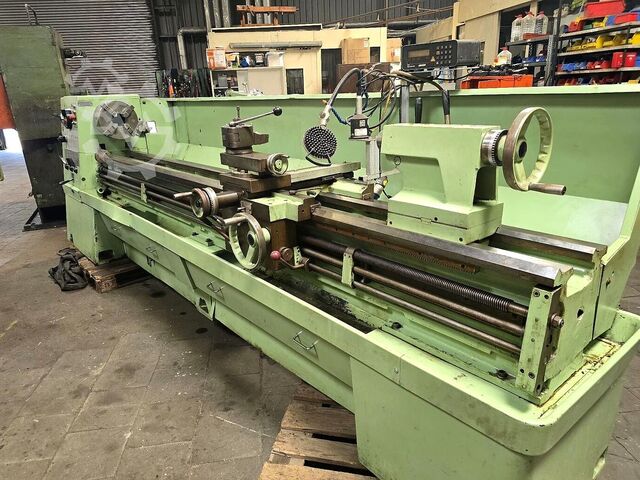Torno universal Colchester Mastiff 1400