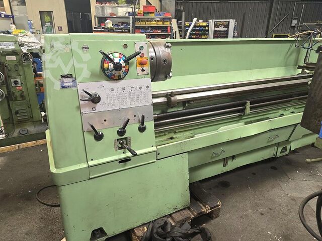 Torno universal Colchester Mastiff 1400