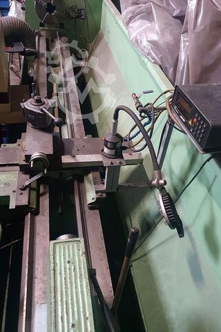 Torno universal Colchester Mastiff 1400