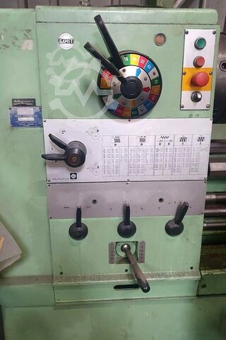 Torno universal Colchester Mastiff 1400