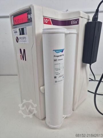 Σύστημα καθαρισμού νερού Millipore Elix Essential 10 UV Millipore Elix Essential 10 UV