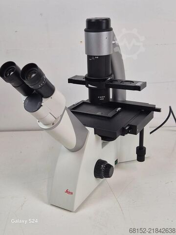 Microscopio Leica DMi1 Leica DMi1