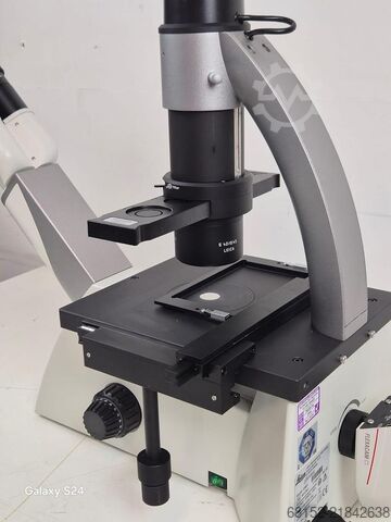 Microscopio Leica DMi1 Leica DMi1