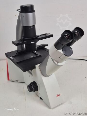 Microscopio Leica DMi1 Leica DMi1