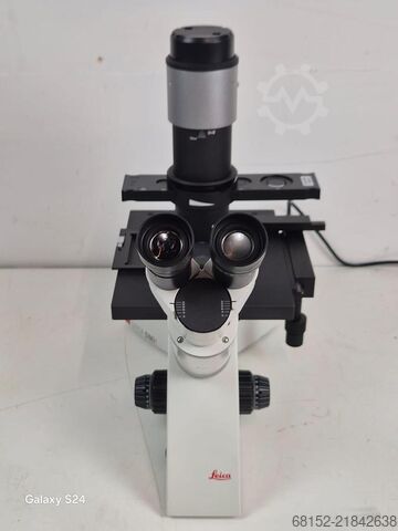 Microscopio Leica DMi1 Leica DMi1