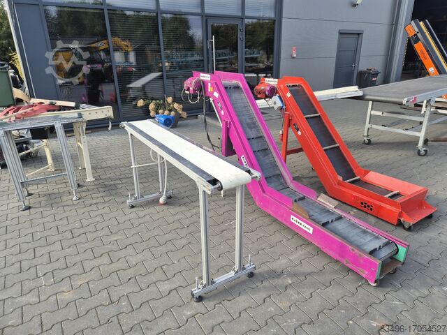 Pokretna traka Forderband Transportband Conveyor