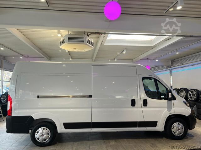 High top van FIAT Ducato HDI Maxi Hoch+Lang*L4-H2*Garantie*1.Hand*