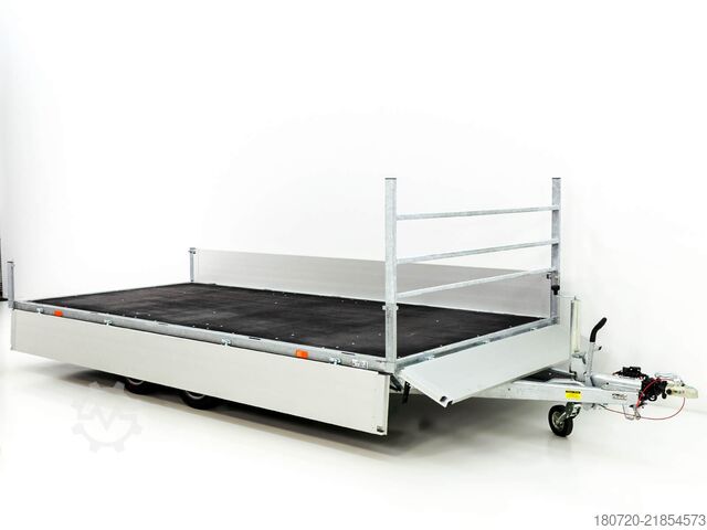 Yüksek yükleyici Variant Pro Line P4 3021