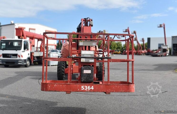 Telescopisch platform Haulotte H16TPX