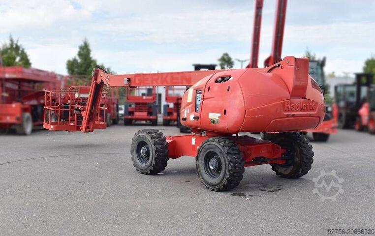 Telescopisch platform Haulotte H16TPX