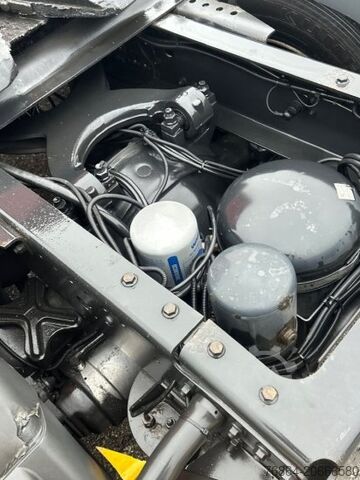 Standaard trekker MAN TGX 18.460, XXL, INTARDER