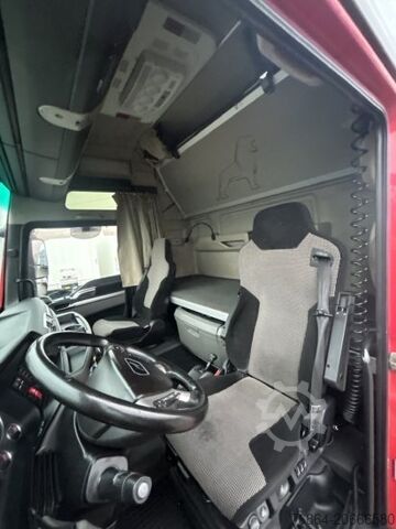 Standaard trekker MAN TGX 18.460, XXL, INTARDER