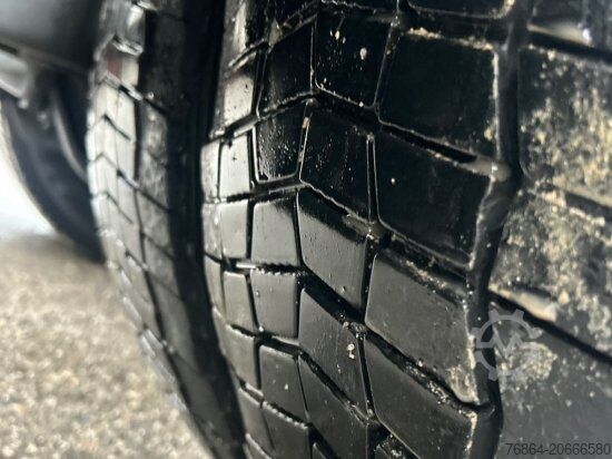 Standaard trekker MAN TGX 18.460, XXL, INTARDER