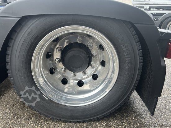 Volume trekker VOLVO FH 500 E6, LOW DECK , I-SHIFT,VEB