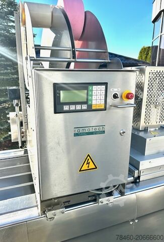 Verpakkingsmachine MULTIVAC R-535