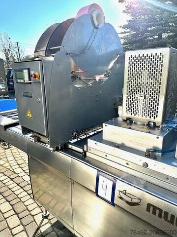 Verpakkingsmachine MULTIVAC R-535