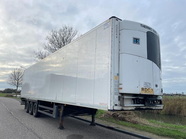 Trasporto refrigerato/congelato Schmitz Cargobull Fridge Thermoking SLXe Spectrum / Multitemp / S...