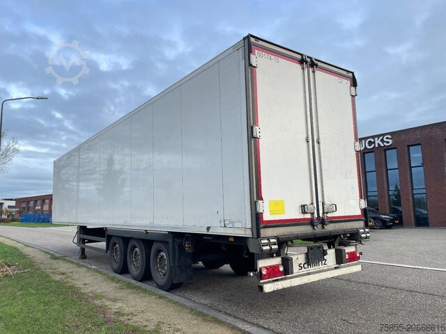 Trasporto refrigerato/congelato Schmitz Cargobull Fridge Thermoking SLXe Spectrum / Multitemp / S...