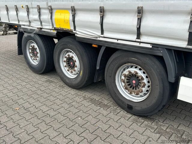 Schuifzeilen Krone SD Schuifzeil -Dak / SAF-Disc / Apk