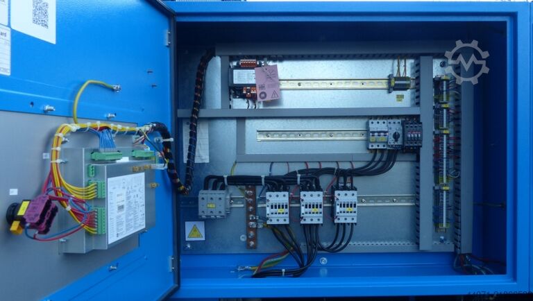 κοχλιοειδής συμπιεστής L55 CompAir L55