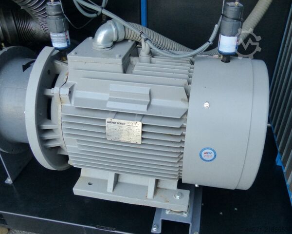 κοχλιοειδής συμπιεστής L55 CompAir L55