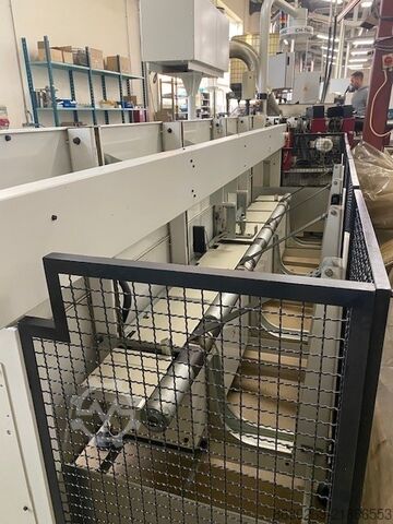 Maşină de transfer Pfiffner HYDROMAT HB32-574
