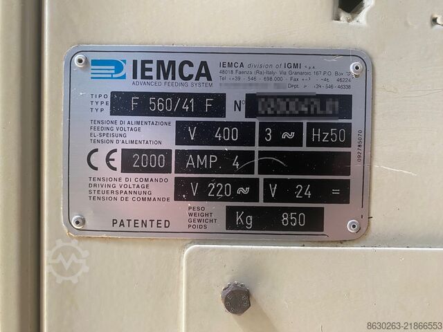 Maşină de transfer Pfiffner HYDROMAT HB32-574